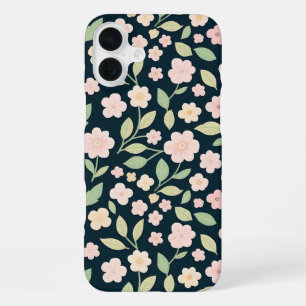 Pink Spring Elegance iPhone 16 Plus Case