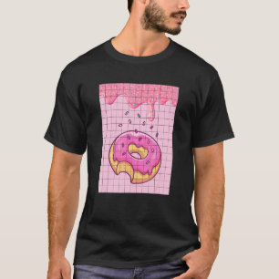 Pink Sprinkle Doughnut Doughnut Foodie Food 1 T-Shirt
