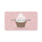 Pink Sprinkles Cupcake Bakery Business Card