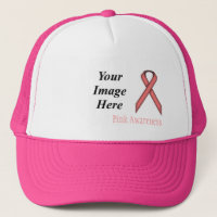 Pink Standard Ribbon Template by Kenneth Yoncich
