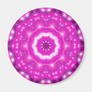 Pink Star Magnet