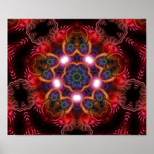 pink starLights poster