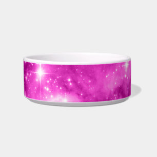 Pink Stars Bowl