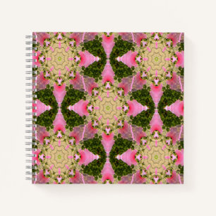Pink Stars... Notebook