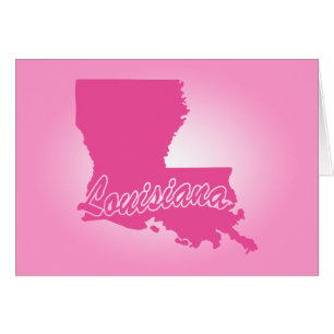 Pink State Louisiana