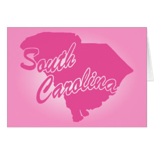Pink State South Carolina