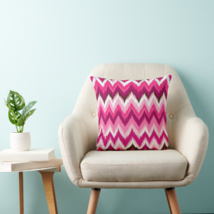 Pink Static Cushion
