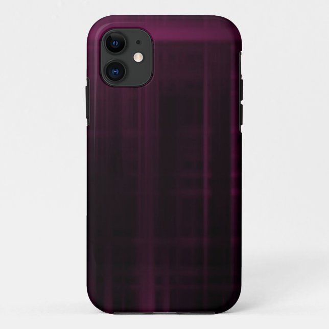 pink streaks Case-Mate iPhone case (Back)