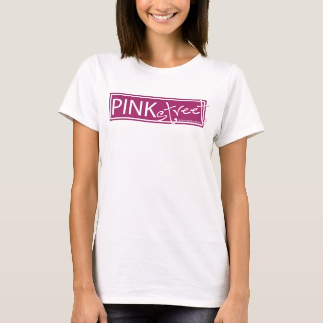 Pink Street Legacy Women's Tank (Front)