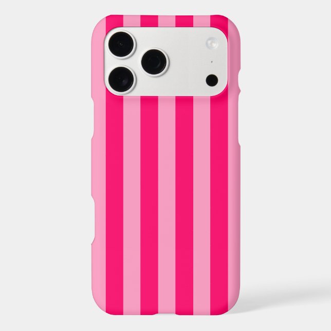 Pink Stripe Background (Back)