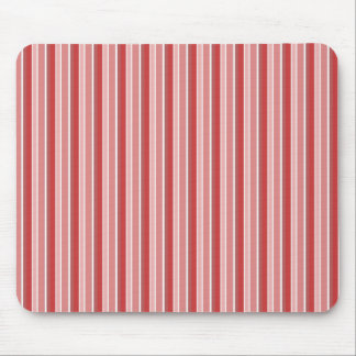 Pink Stripe Mousemat
