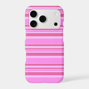 Pink stripes