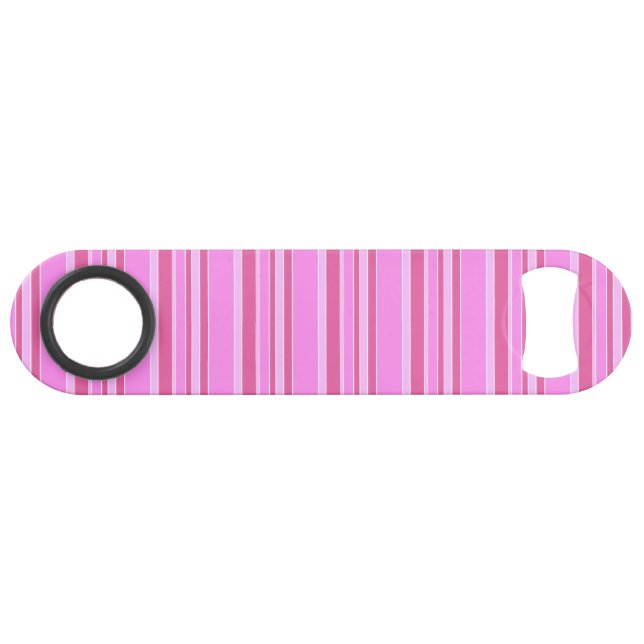 Pink stripes (Front (Horizontal))