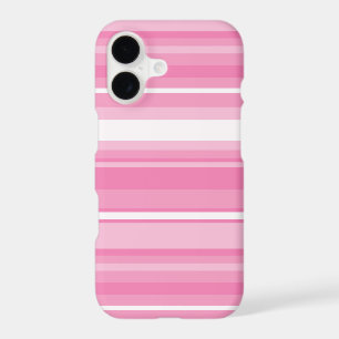 Pink stripes