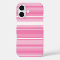 Pink stripes