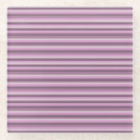 Pink stripes