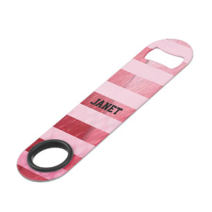 Pink stripes textured pattern