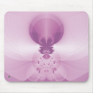 Pink Sunrise Mouse Mat