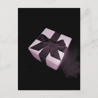 Pink Surprise Postcard