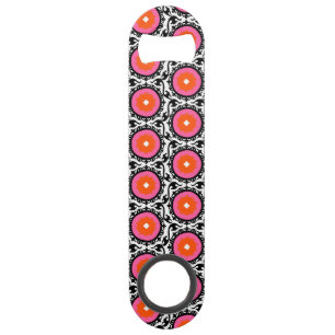 Pink Suzani Pattern