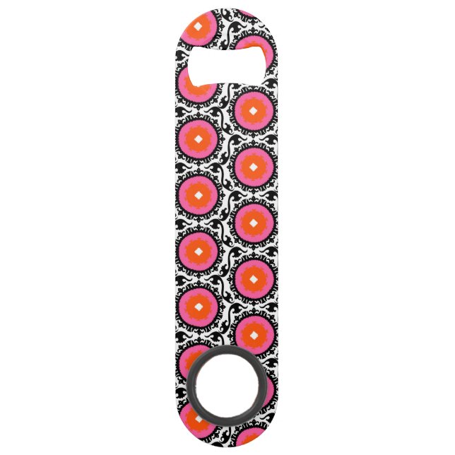 Pink Suzani Pattern (Front)
