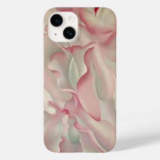 Pink Sweet Peas Case-Mate iPhone 14 Case