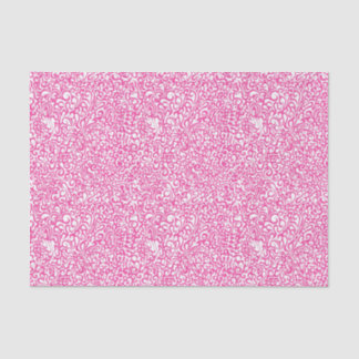 Pink Swirl Tissue Paper