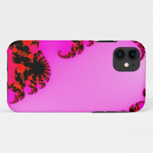 Pink swirls Case-Mate iPhone case