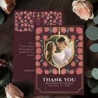 Pink Sword & Shield Mediaeval Fantasy Wedding