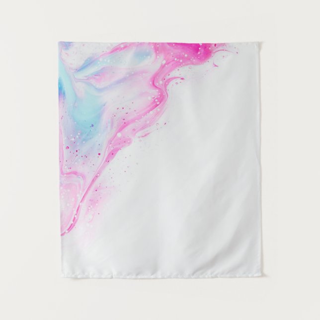 Pink Tapestry (Front)