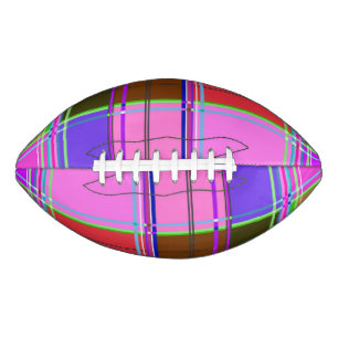 Pink tartan Fabric Pattern Cloth Madras American Football