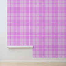 Pink Tartan Plaid