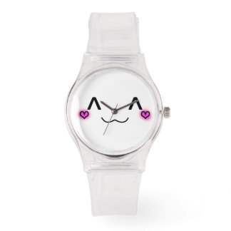 pink teen watch