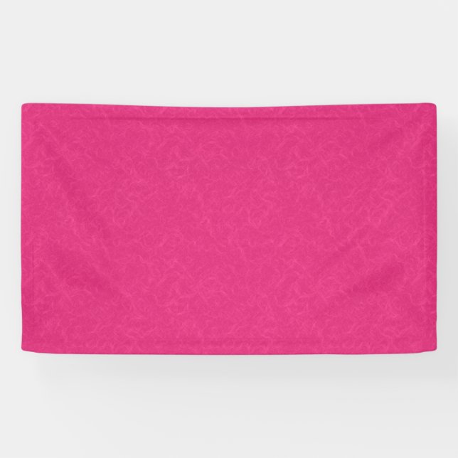Pink textured surface with subtle swirling pattern banner (Horizontal)