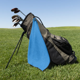 Pink textured surface with subtle swirling pattern golf towel