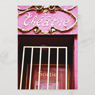 PINK THEATRE INVITE ~EZ2 CUSTOMIZE THEATER PLAY