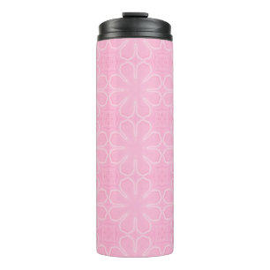 Pink Thermal Tumbler
