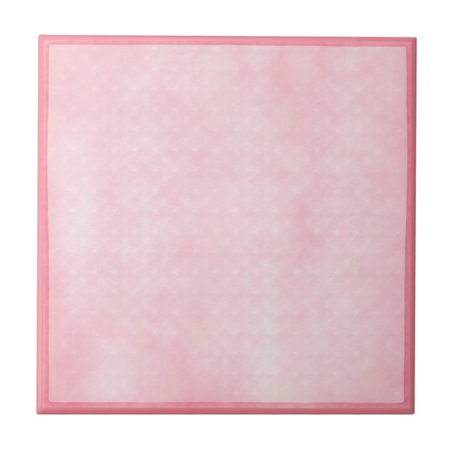 Pink Tile (Front)