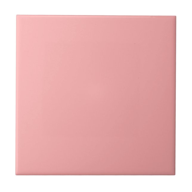 Pink Tile (Front)