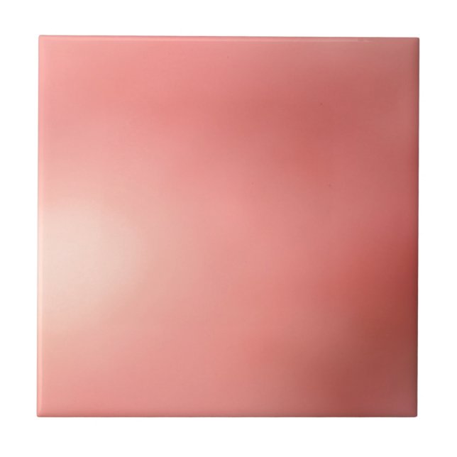 Pink Tile (Front)