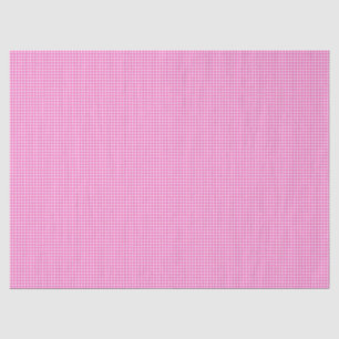 Pink Tiny Polka Dots Tissue Paper