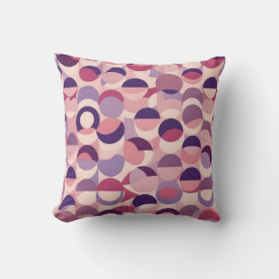 Pink Tone Contemporary Design  Cushion
