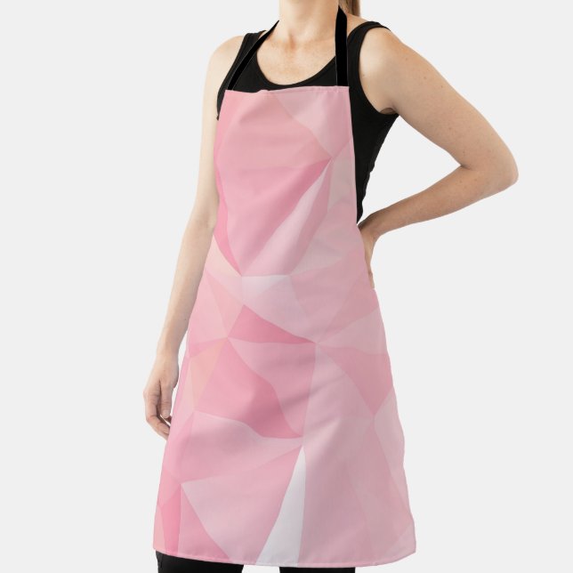 Pink Tones Apron (Insitu)