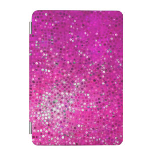 Pink Tones Retro Glitter And Sparkles 2 iPad Mini Cover