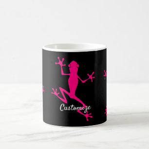 Pink Tree Frog Thunder_Cove Coffee Mug