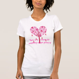 Pink Tree of life Layered T-Shirt