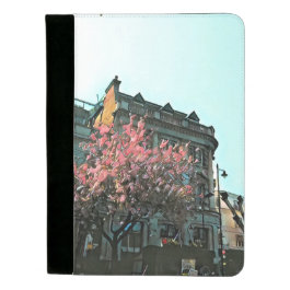 Pink Tree Padfolio