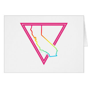 pink triangle california