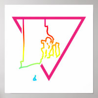 pink triangle rhode island