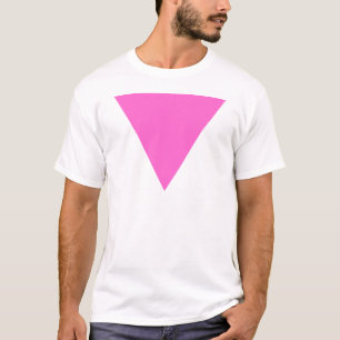 Pink Triangle T-Shirt